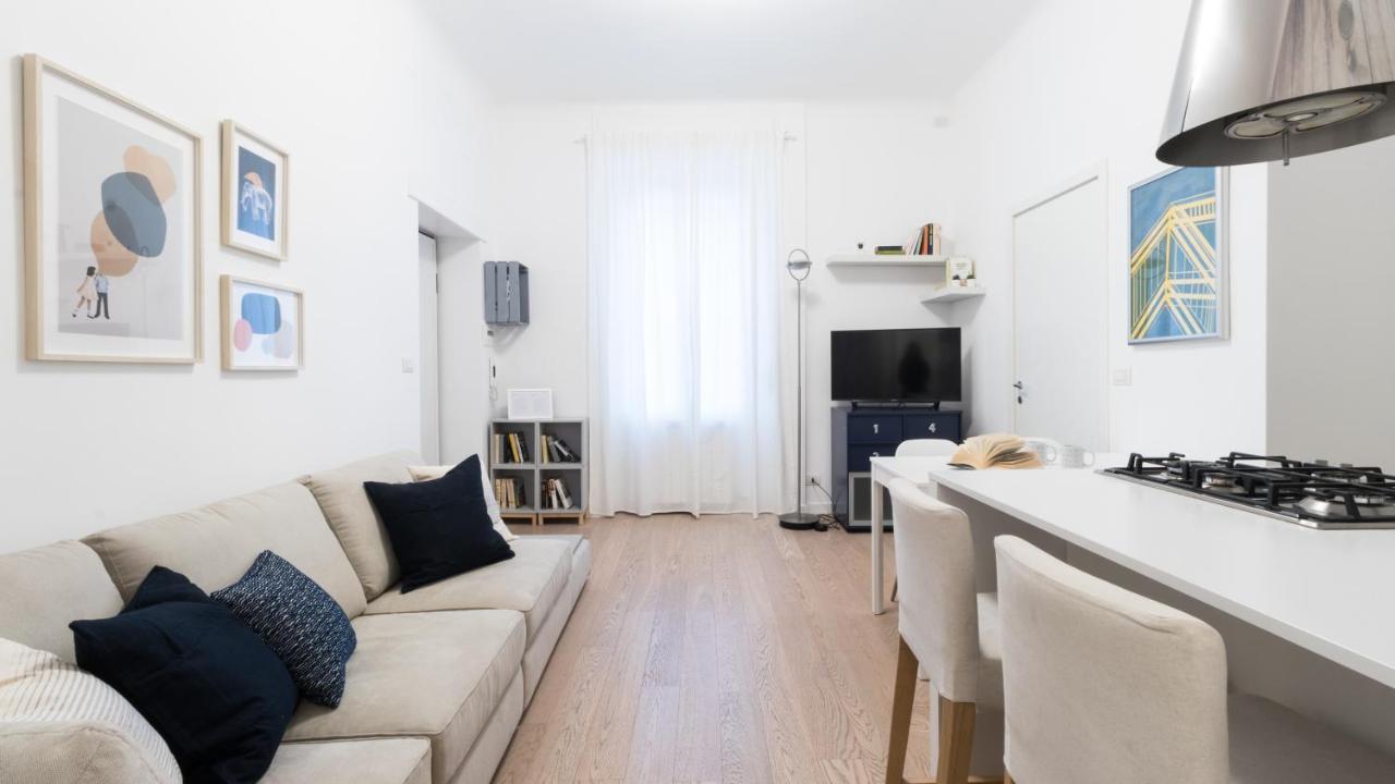Italianway - Garigliano 8 Leilighet Milano Eksteriør bilde