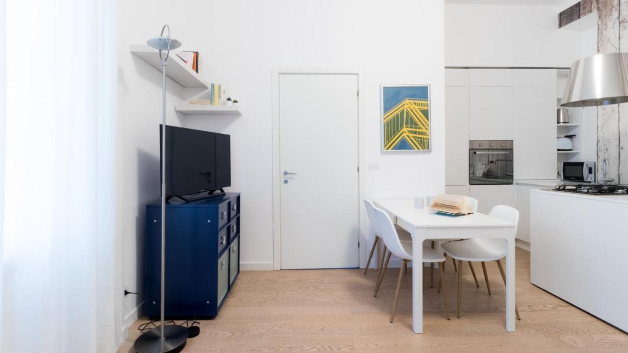 Italianway - Garigliano 8 Leilighet Milano Eksteriør bilde