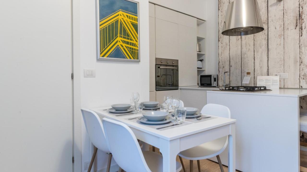 Italianway - Garigliano 8 Leilighet Milano Eksteriør bilde