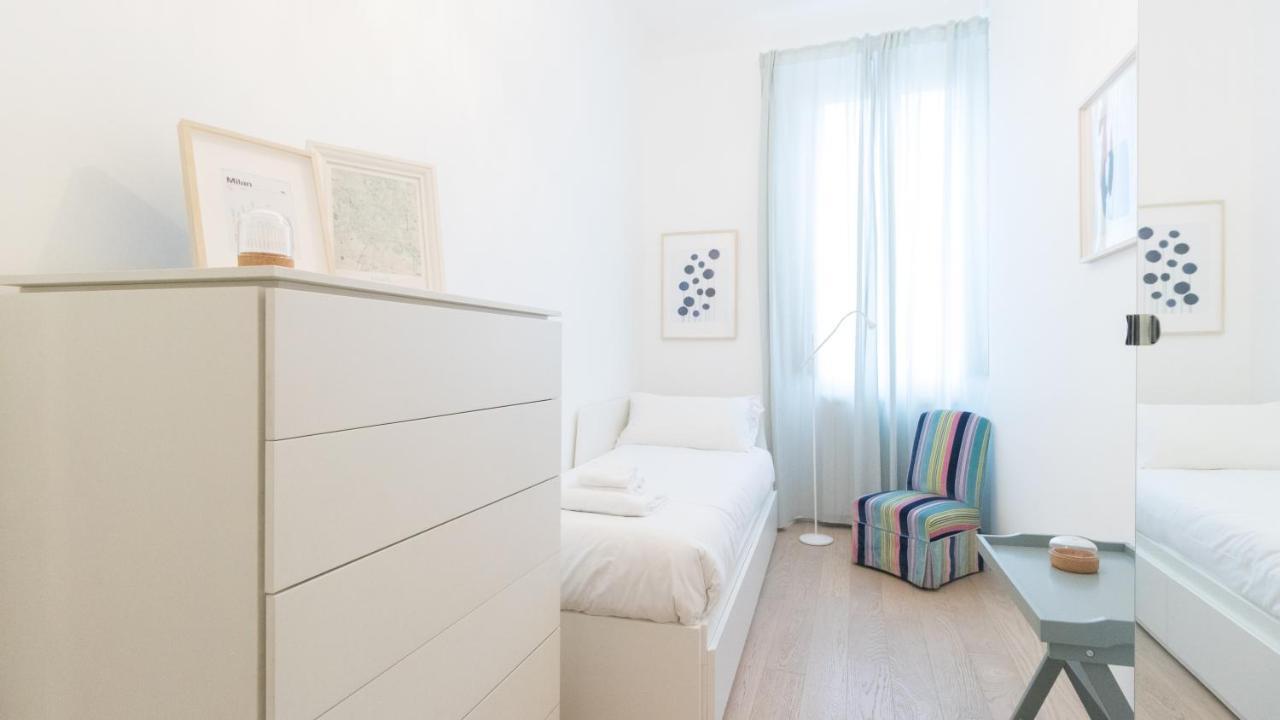 Italianway - Garigliano 8 Leilighet Milano Eksteriør bilde