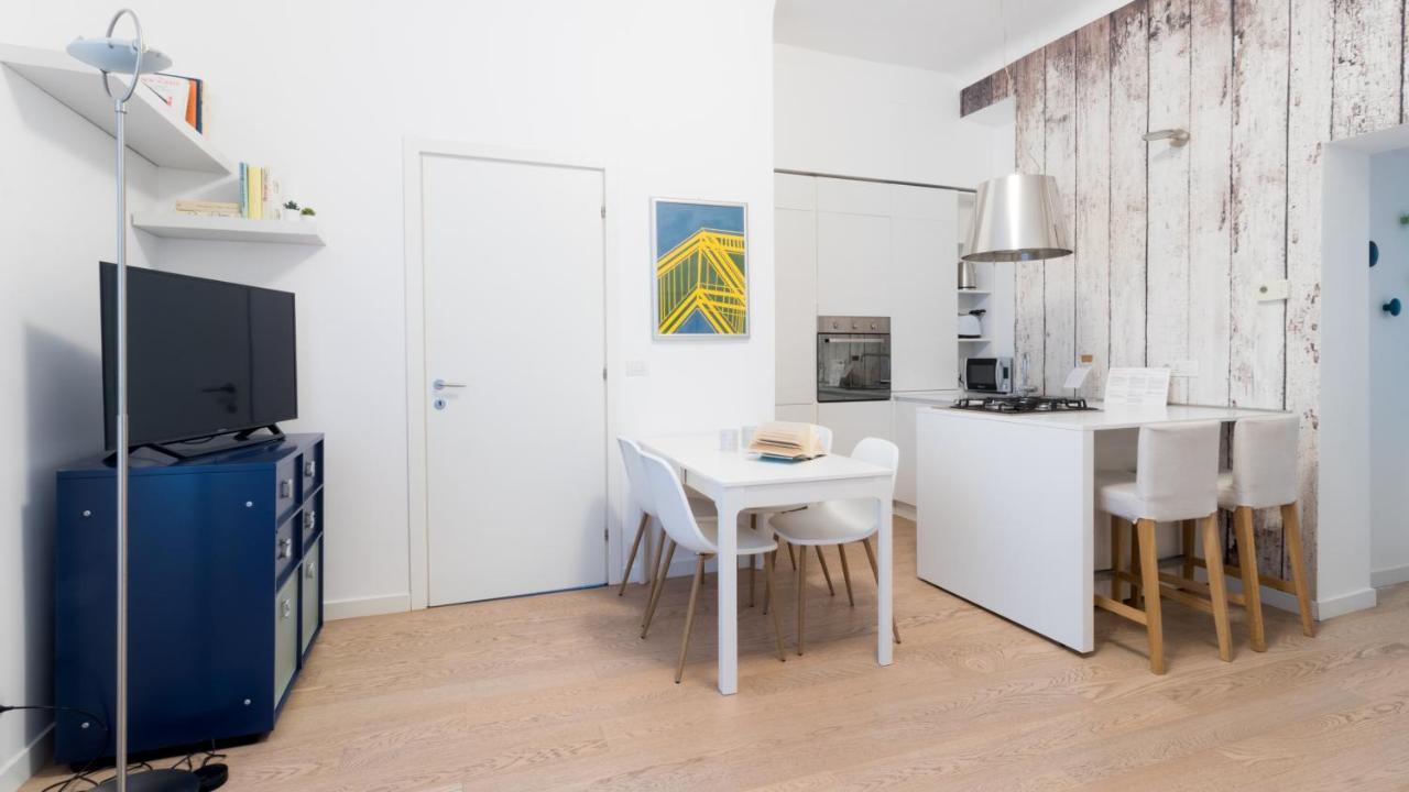 Italianway - Garigliano 8 Leilighet Milano Eksteriør bilde