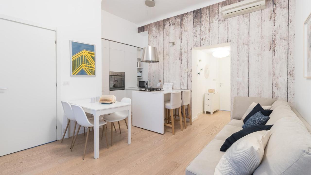 Italianway - Garigliano 8 Leilighet Milano Eksteriør bilde